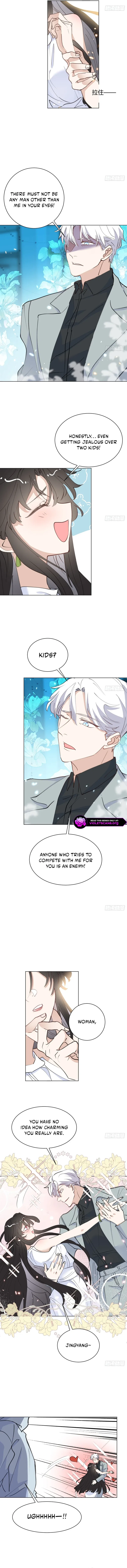 When I Transmigrated as the Overbearing CEO’s Wife’s Only Daughter Chapter 27 – Page 2