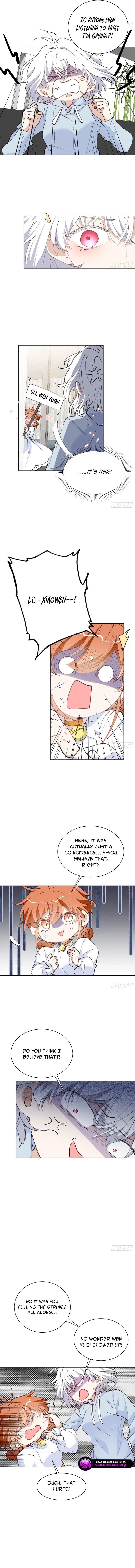 When I Transmigrated as the Overbearing CEO’s Wife’s Only Daughter Chapter 27 – Page 3
