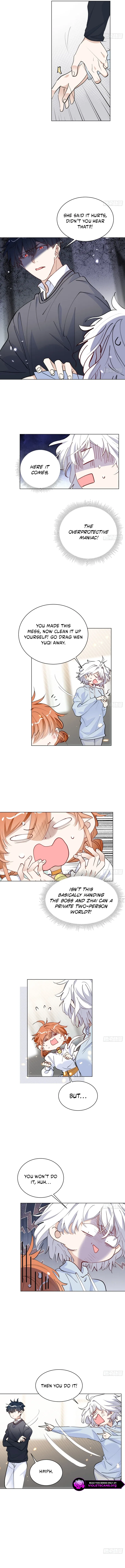 When I Transmigrated as the Overbearing CEO’s Wife’s Only Daughter Chapter 27 – Page 4