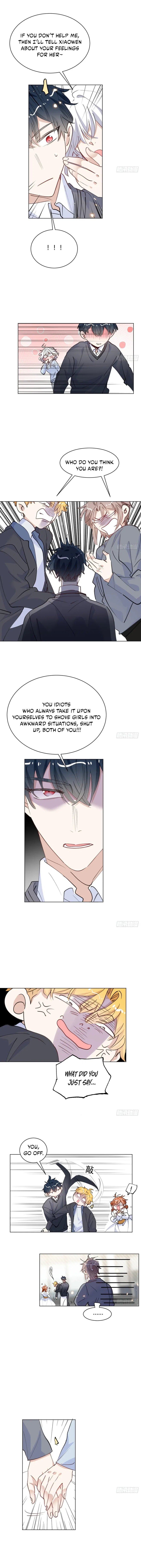 When I Transmigrated as the Overbearing CEO’s Wife’s Only Daughter Chapter 27 – Page 5