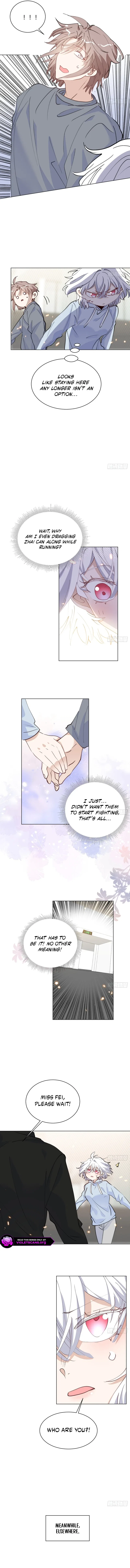 When I Transmigrated as the Overbearing CEO’s Wife’s Only Daughter Chapter 27 – Page 6