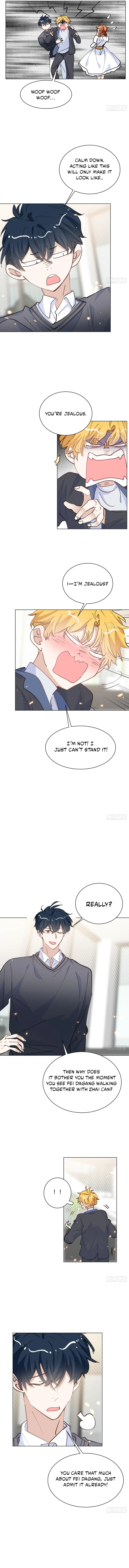 When I Transmigrated as the Overbearing CEO’s Wife’s Only Daughter Chapter 27 – Page 7