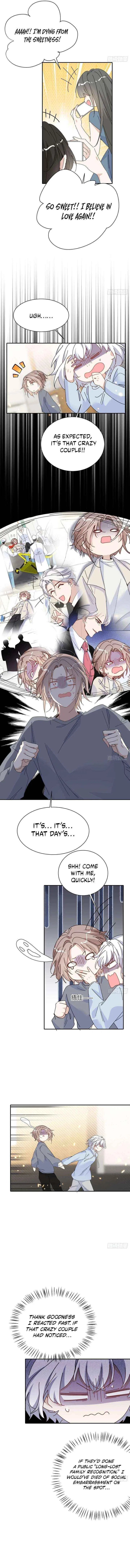 When I Transmigrated as the Overbearing CEO’s Wife’s Only Daughter Chapter 26 – Page 3