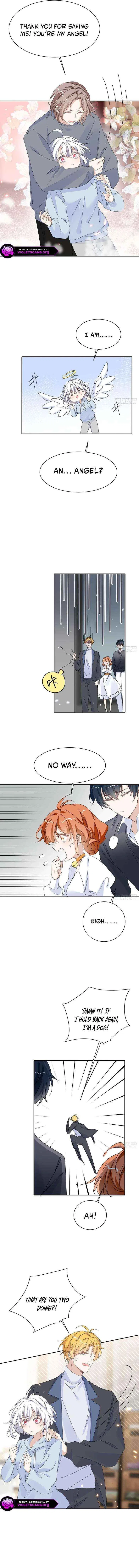 When I Transmigrated as the Overbearing CEO’s Wife’s Only Daughter Chapter 26 – Page 4