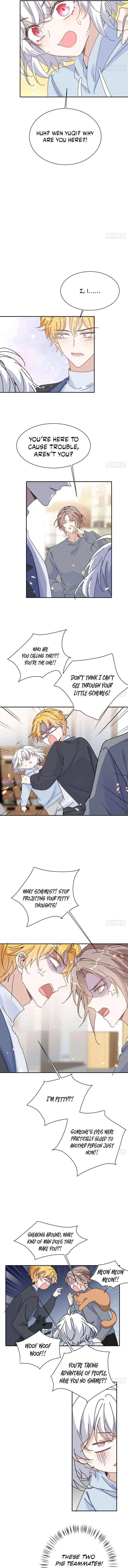 When I Transmigrated as the Overbearing CEO’s Wife’s Only Daughter Chapter 26 – Page 5