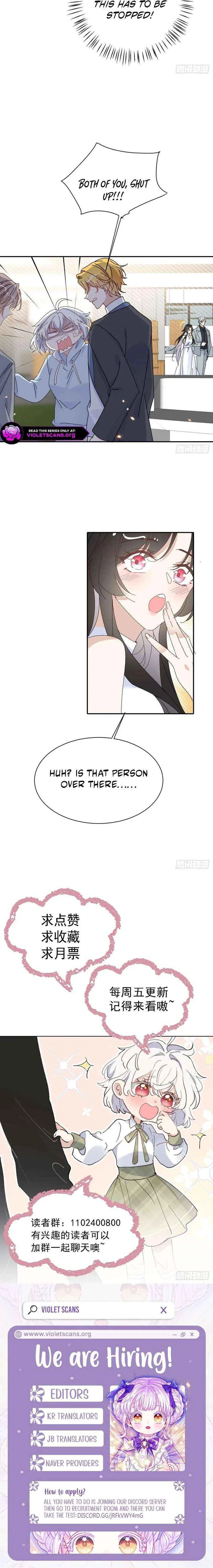 When I Transmigrated as the Overbearing CEO’s Wife’s Only Daughter Chapter 26 – Page 6
