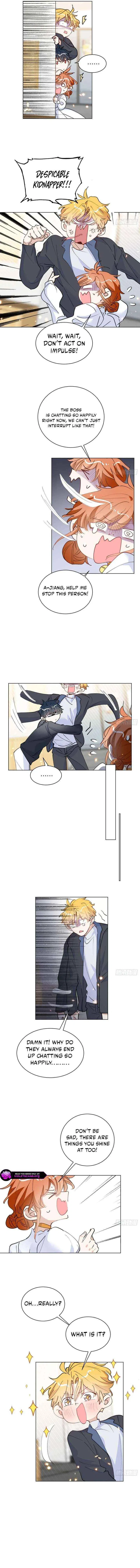 When I Transmigrated as the Overbearing CEO’s Wife’s Only Daughter Chapter 25 – Page 4