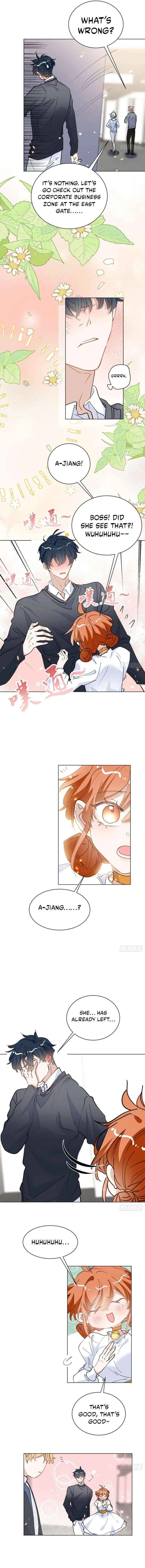 When I Transmigrated as the Overbearing CEO’s Wife’s Only Daughter Chapter 25 – Page 6