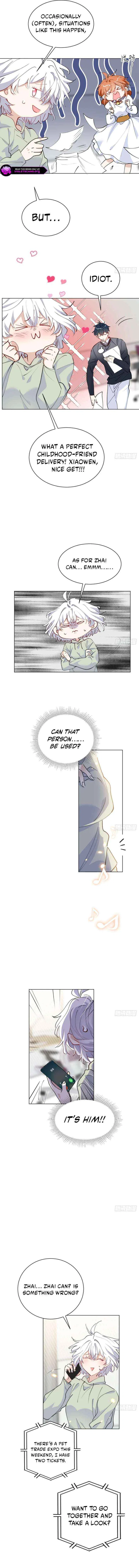 When I Transmigrated as the Overbearing CEO’s Wife’s Only Daughter Chapter 24 – Page 2