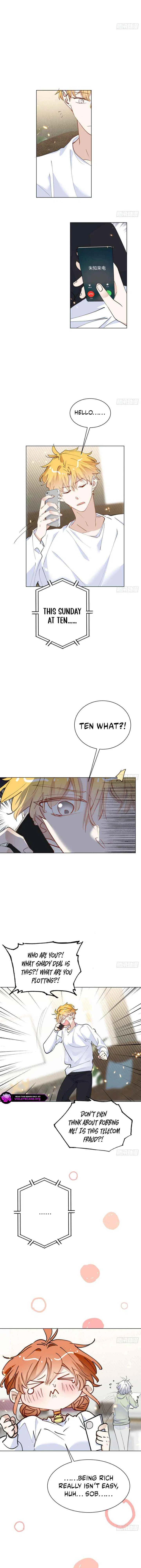 When I Transmigrated as the Overbearing CEO’s Wife’s Only Daughter Chapter 24 – Page 4