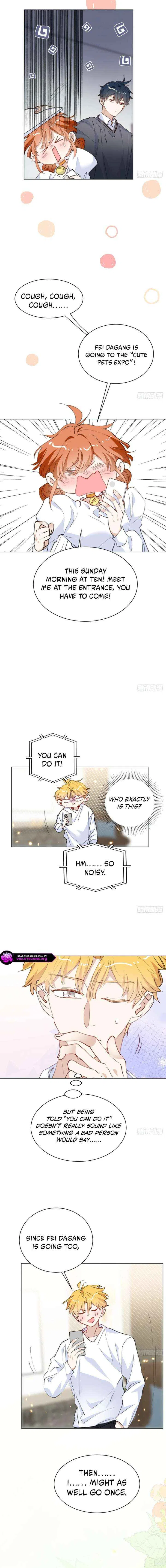 When I Transmigrated as the Overbearing CEO’s Wife’s Only Daughter Chapter 24 – Page 5