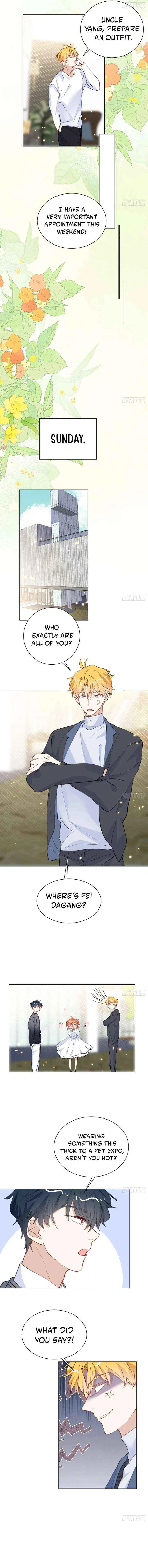 When I Transmigrated as the Overbearing CEO’s Wife’s Only Daughter Chapter 24 – Page 6
