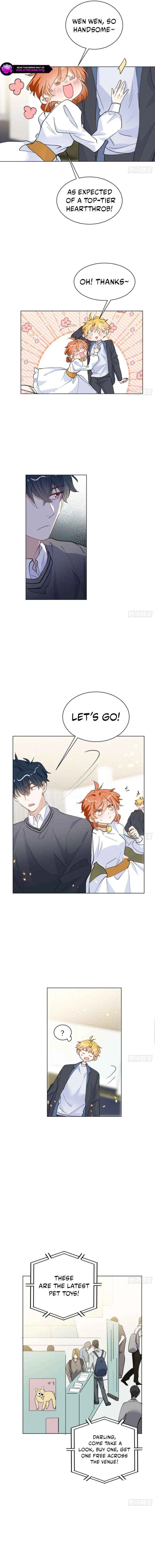 When I Transmigrated as the Overbearing CEO’s Wife’s Only Daughter Chapter 24 – Page 7
