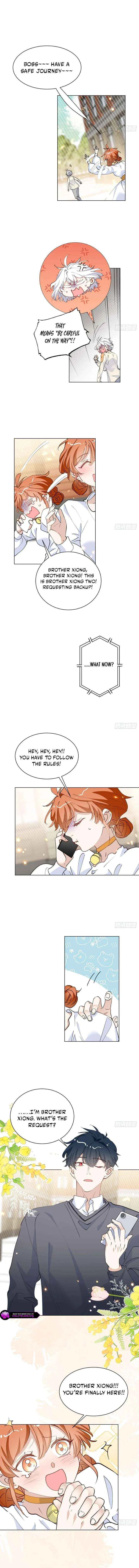 When I Transmigrated as the Overbearing CEO’s Wife’s Only Daughter Chapter 23 – Page 3