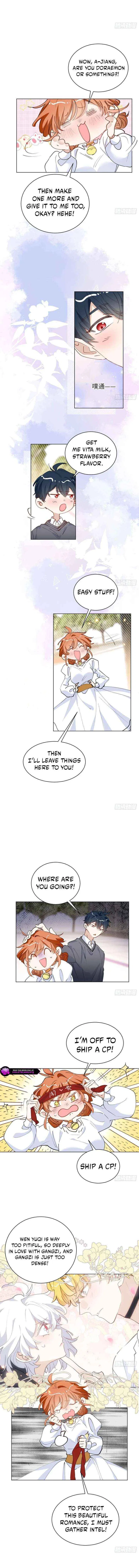 When I Transmigrated as the Overbearing CEO’s Wife’s Only Daughter Chapter 23 – Page 5