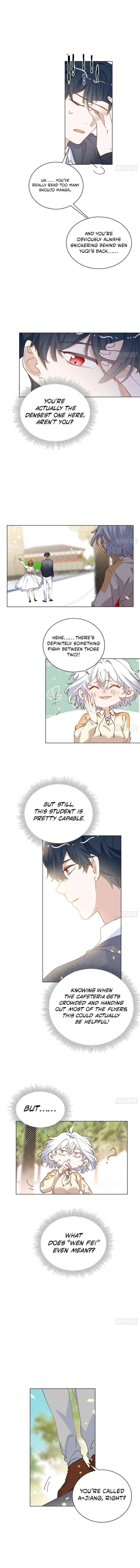 When I Transmigrated as the Overbearing CEO’s Wife’s Only Daughter Chapter 23 – Page 6