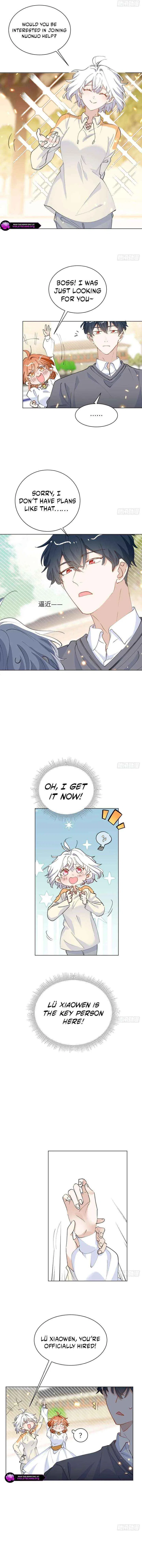 When I Transmigrated as the Overbearing CEO’s Wife’s Only Daughter Chapter 23 – Page 7