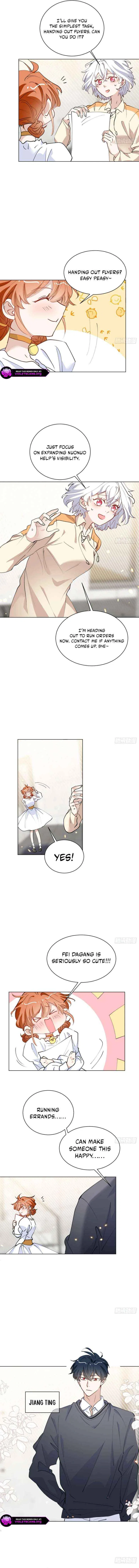 When I Transmigrated as the Overbearing CEO’s Wife’s Only Daughter Chapter 22 – Page 6
