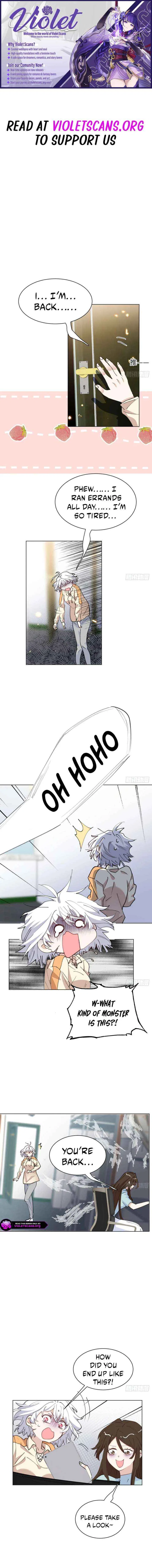 When I Transmigrated as the Overbearing CEO’s Wife’s Only Daughter Chapter 21 – Page 1
