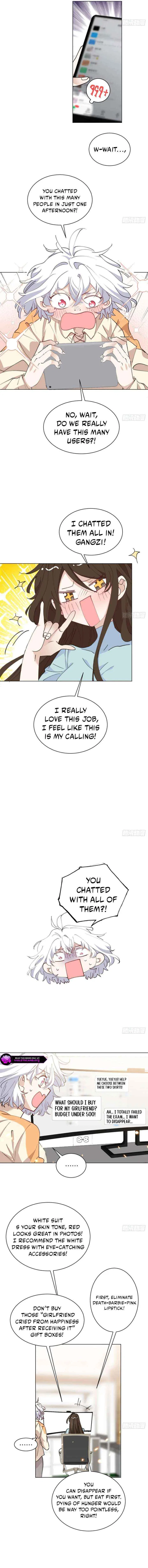 When I Transmigrated as the Overbearing CEO’s Wife’s Only Daughter Chapter 21 – Page 2