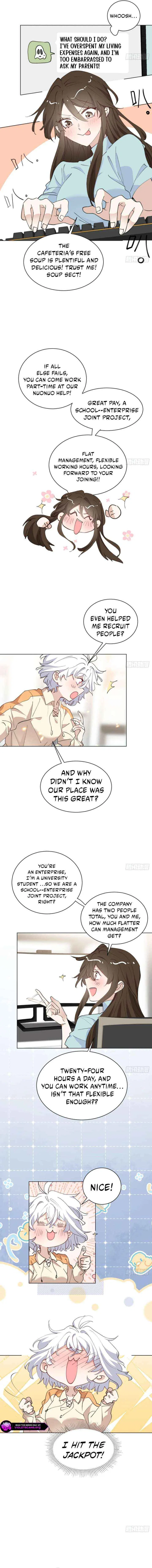 When I Transmigrated as the Overbearing CEO’s Wife’s Only Daughter Chapter 21 – Page 3