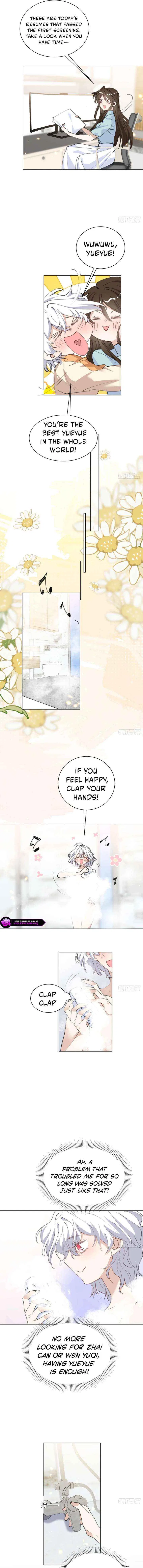 When I Transmigrated as the Overbearing CEO’s Wife’s Only Daughter Chapter 21 – Page 4
