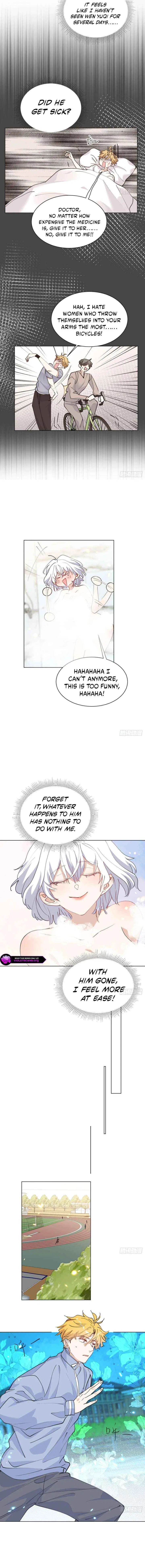 When I Transmigrated as the Overbearing CEO’s Wife’s Only Daughter Chapter 21 – Page 5