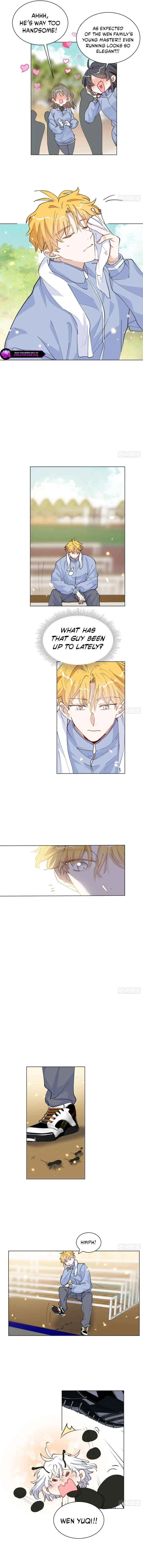 When I Transmigrated as the Overbearing CEO’s Wife’s Only Daughter Chapter 21 – Page 6