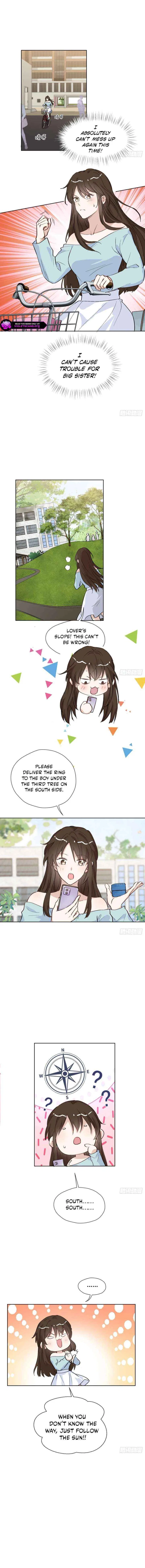 When I Transmigrated as the Overbearing CEO’s Wife’s Only Daughter Chapter 20 – Page 4