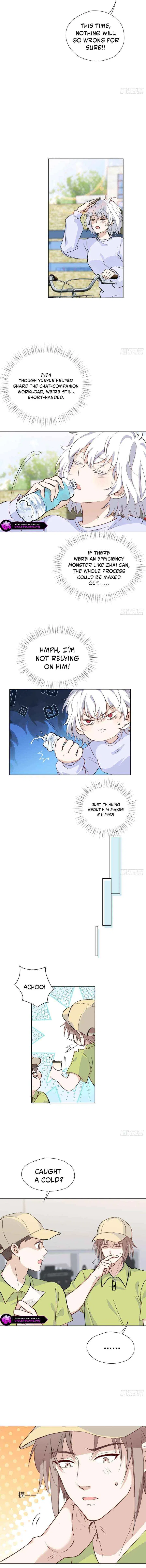 When I Transmigrated as the Overbearing CEO’s Wife’s Only Daughter Chapter 20 – Page 7