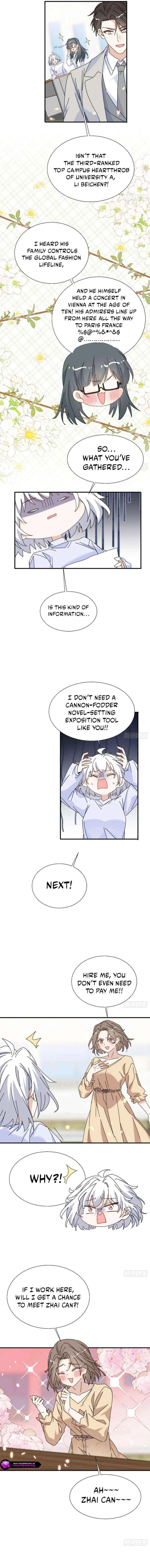 When I Transmigrated as the Overbearing CEO’s Wife’s Only Daughter Chapter 19 – Page 3