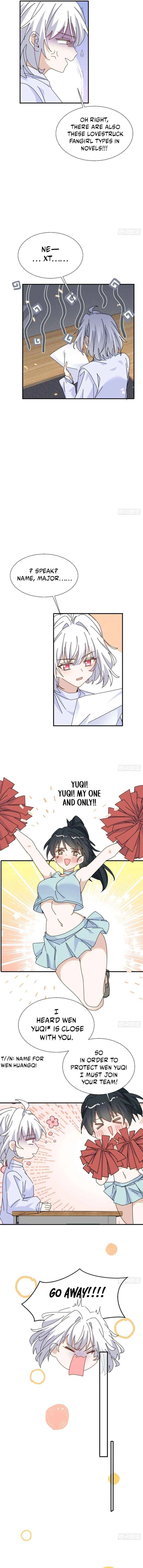 When I Transmigrated as the Overbearing CEO’s Wife’s Only Daughter Chapter 19 – Page 4
