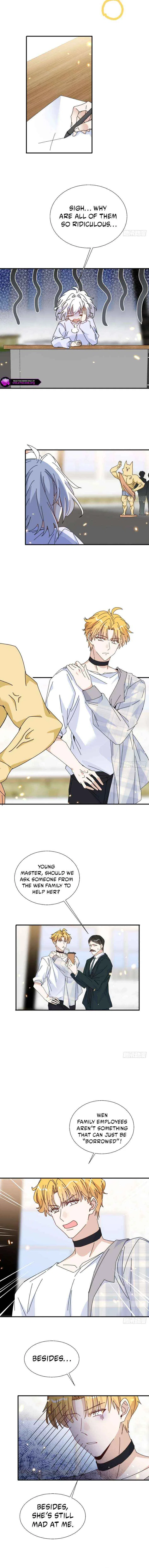 When I Transmigrated as the Overbearing CEO’s Wife’s Only Daughter Chapter 19 – Page 5