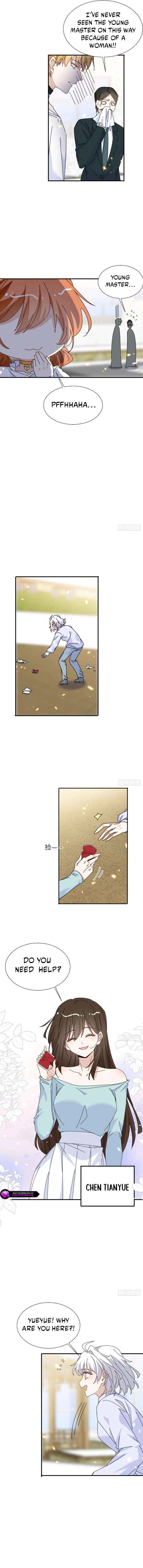 When I Transmigrated as the Overbearing CEO’s Wife’s Only Daughter Chapter 19 – Page 6