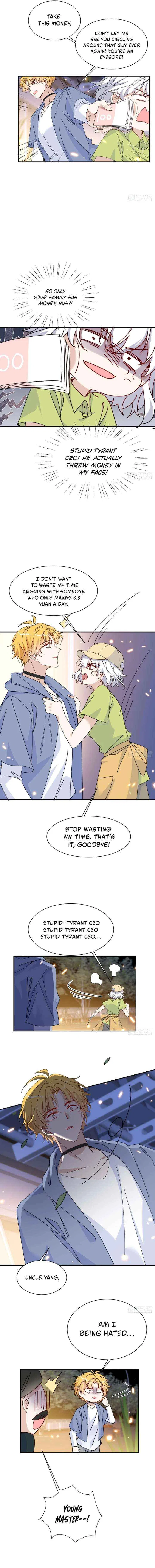 When I Transmigrated as the Overbearing CEO’s Wife’s Only Daughter Chapter 18 – Page 3
