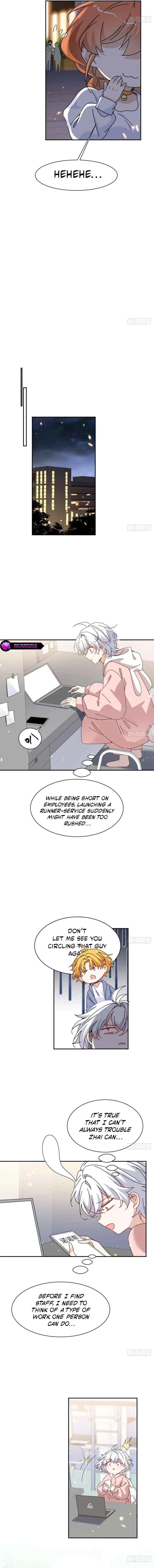 When I Transmigrated as the Overbearing CEO’s Wife’s Only Daughter Chapter 18 – Page 4