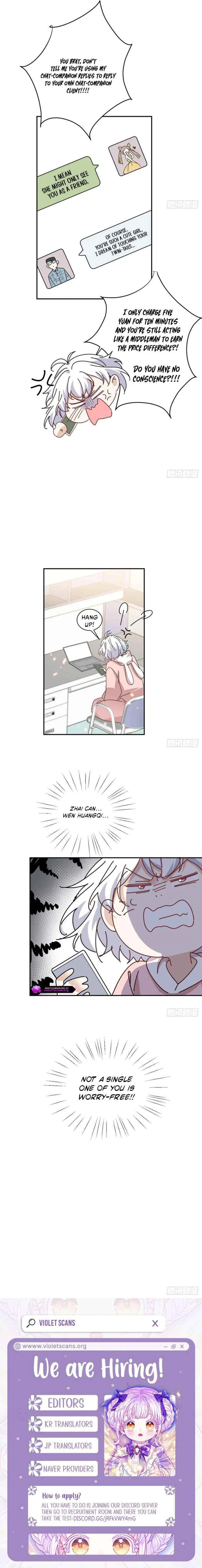 When I Transmigrated as the Overbearing CEO’s Wife’s Only Daughter Chapter 18 – Page 9