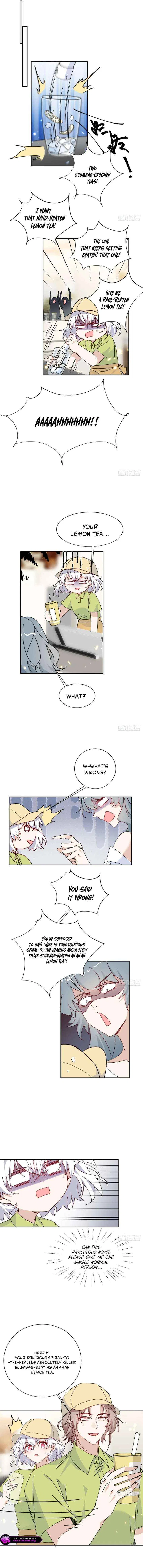 When I Transmigrated as the Overbearing CEO’s Wife’s Only Daughter Chapter 17 – Page 3