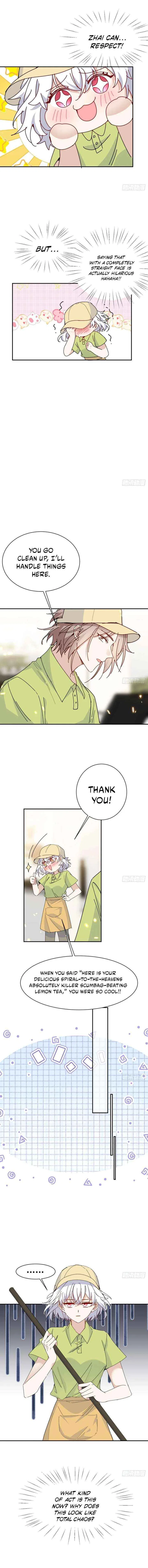 When I Transmigrated as the Overbearing CEO’s Wife’s Only Daughter Chapter 17 – Page 4