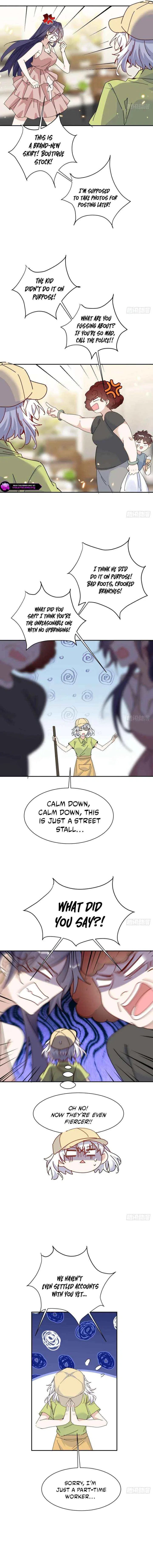 When I Transmigrated as the Overbearing CEO’s Wife’s Only Daughter Chapter 17 – Page 5
