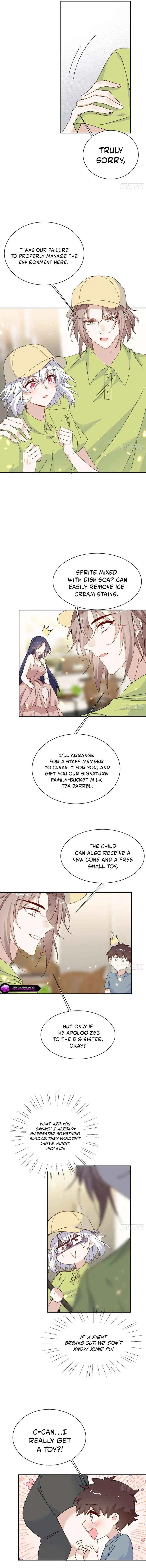 When I Transmigrated as the Overbearing CEO’s Wife’s Only Daughter Chapter 17 – Page 6