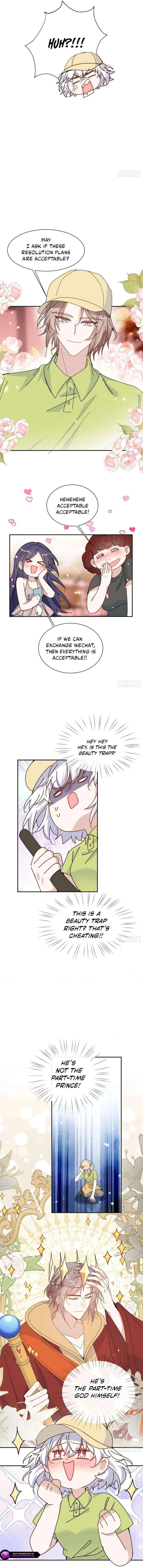 When I Transmigrated as the Overbearing CEO’s Wife’s Only Daughter Chapter 17 – Page 7