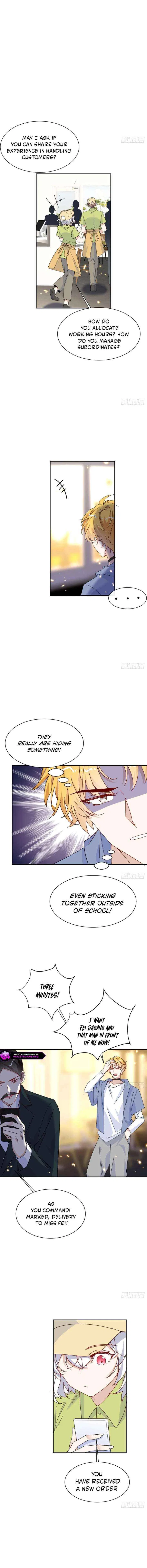 When I Transmigrated as the Overbearing CEO’s Wife’s Only Daughter Chapter 17 – Page 8