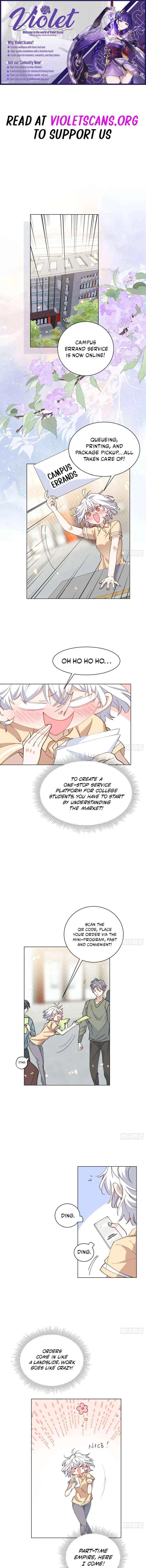 When I Transmigrated as the Overbearing CEO’s Wife’s Only Daughter Chapter 16 – Page 1
