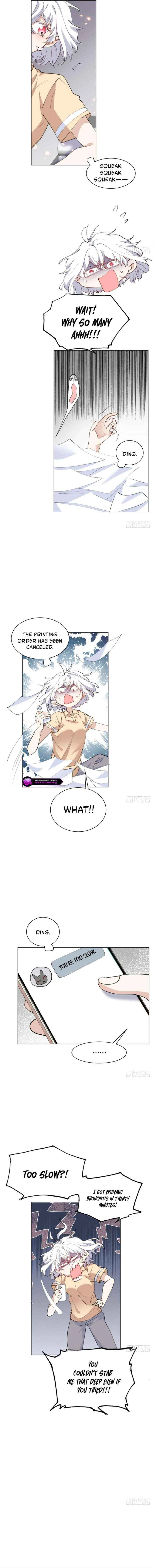 When I Transmigrated as the Overbearing CEO’s Wife’s Only Daughter Chapter 16 – Page 3