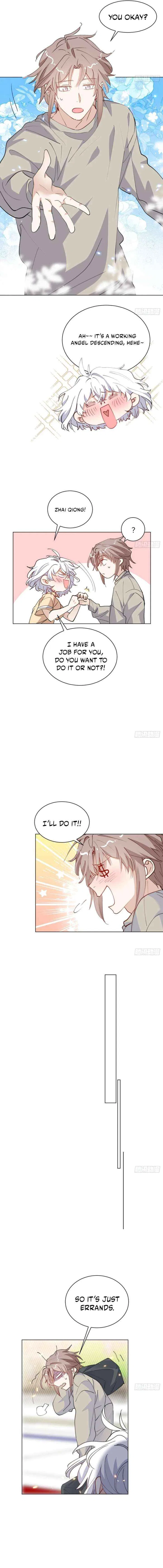 When I Transmigrated as the Overbearing CEO’s Wife’s Only Daughter Chapter 16 – Page 5