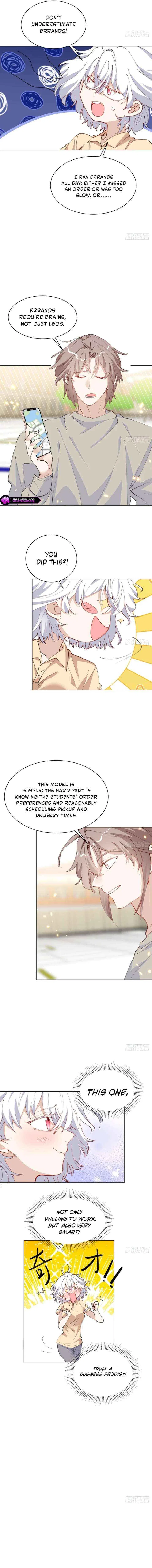 When I Transmigrated as the Overbearing CEO’s Wife’s Only Daughter Chapter 16 – Page 6