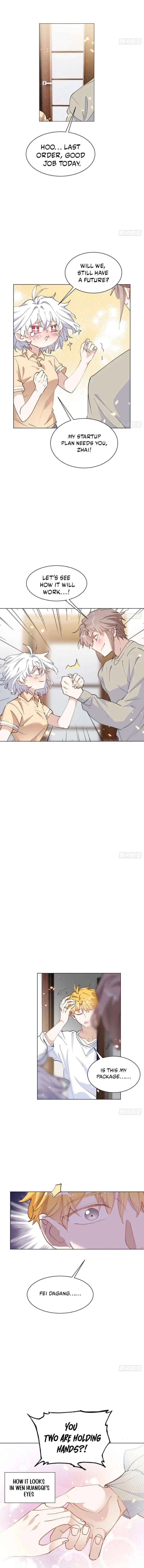 When I Transmigrated as the Overbearing CEO’s Wife’s Only Daughter Chapter 16 – Page 9