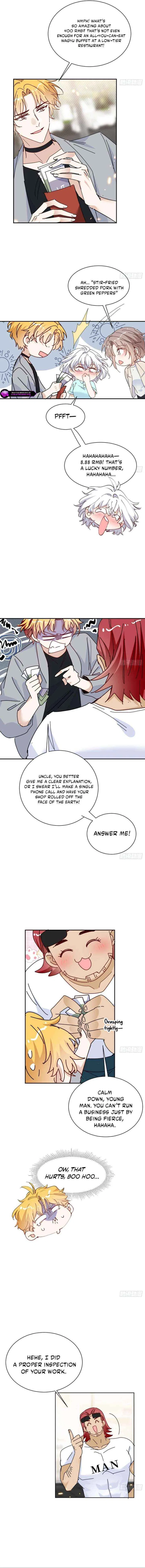 When I Transmigrated as the Overbearing CEO’s Wife’s Only Daughter Chapter 15 – Page 2
