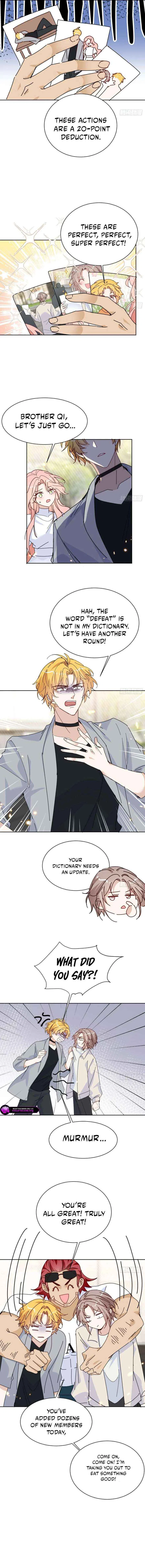 When I Transmigrated as the Overbearing CEO’s Wife’s Only Daughter Chapter 15 – Page 3